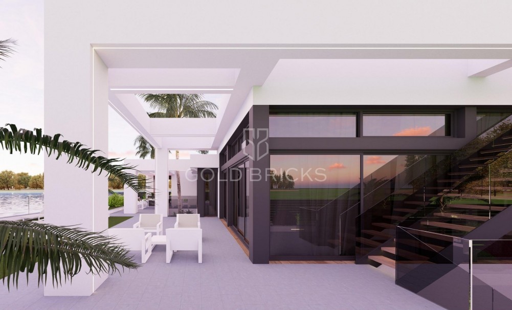 New Build · Villa · Los Alcazares · Santa Rosalia Lake and Life Resort