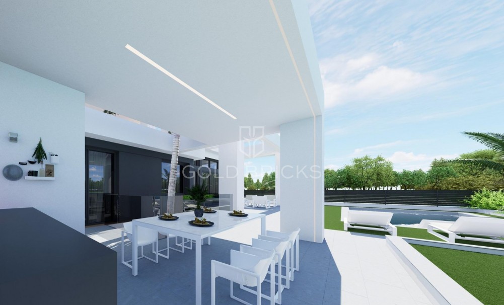 New Build · Villa · Los Alcazares · Santa Rosalia Lake and Life Resort