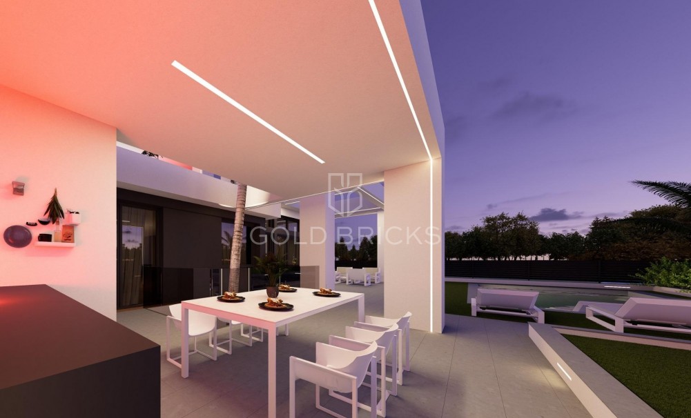 New Build · Villa · Los Alcazares · Santa Rosalia Lake and Life Resort