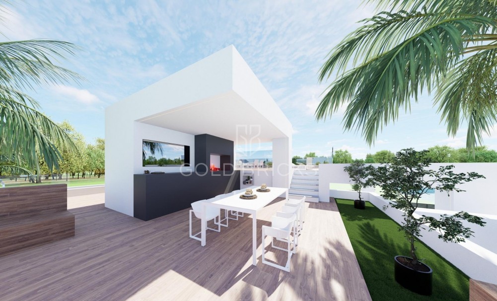 New Build · Villa · Los Alcazares · Santa Rosalia Lake and Life Resort