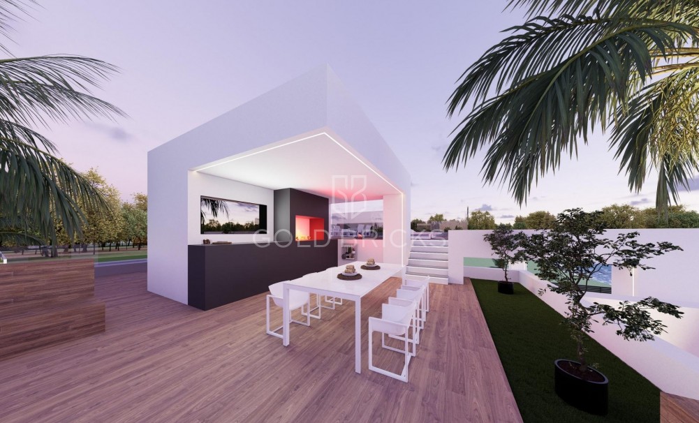 New Build · Villa · Los Alcazares · Santa Rosalia Lake and Life Resort