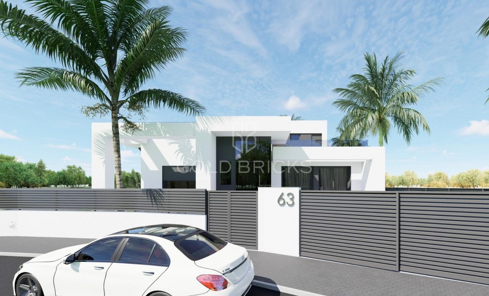 New Build · Villa · Los Alcazares · Santa Rosalia Lake and Life Resort