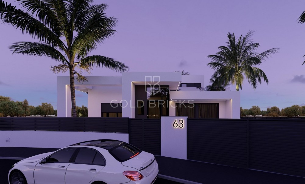 New Build · Villa · Los Alcazares · Santa Rosalia Lake and Life Resort