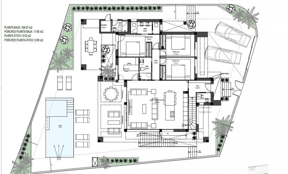 New Build · Villa · Los Alcazares · Santa Rosalia Lake and Life Resort