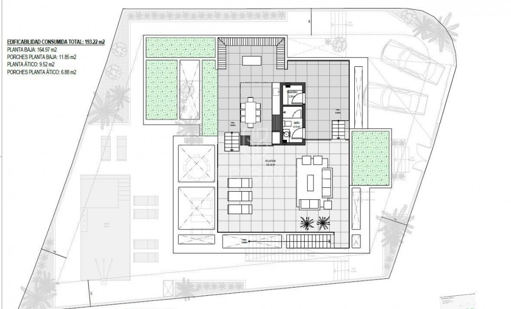 New Build · Villa · Los Alcazares · Santa Rosalia Lake and Life Resort