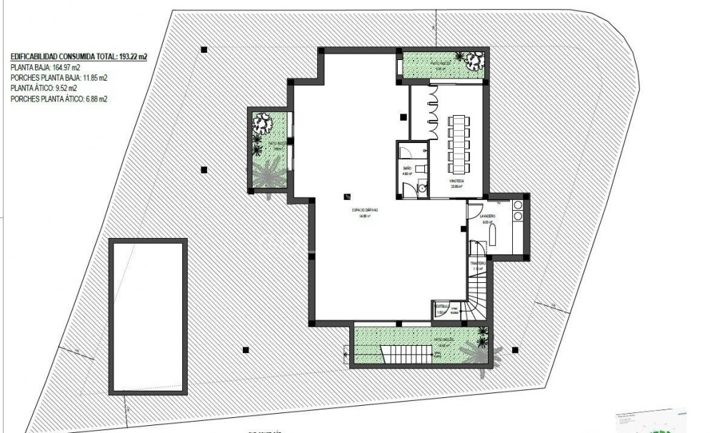 New Build · Villa · Los Alcazares · Santa Rosalia Lake and Life Resort