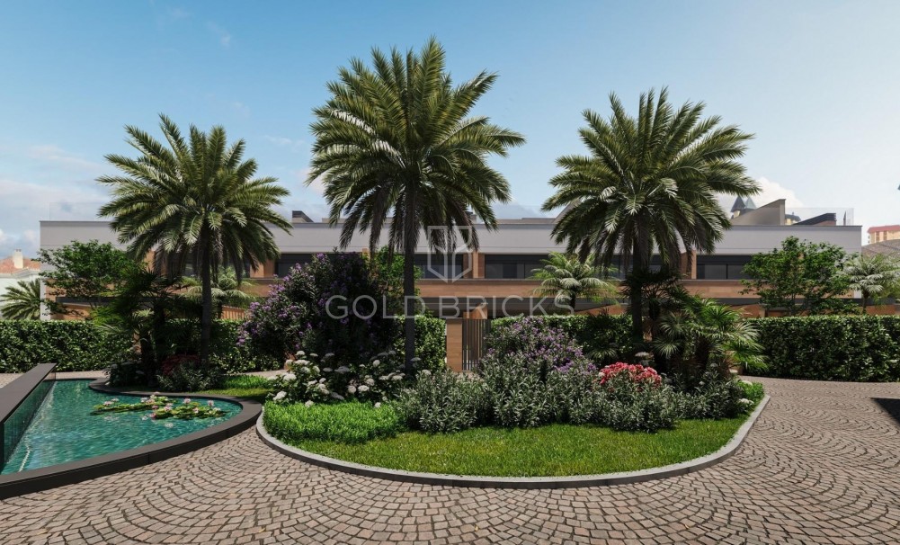New Build · Town House · Fuengirola · Centro