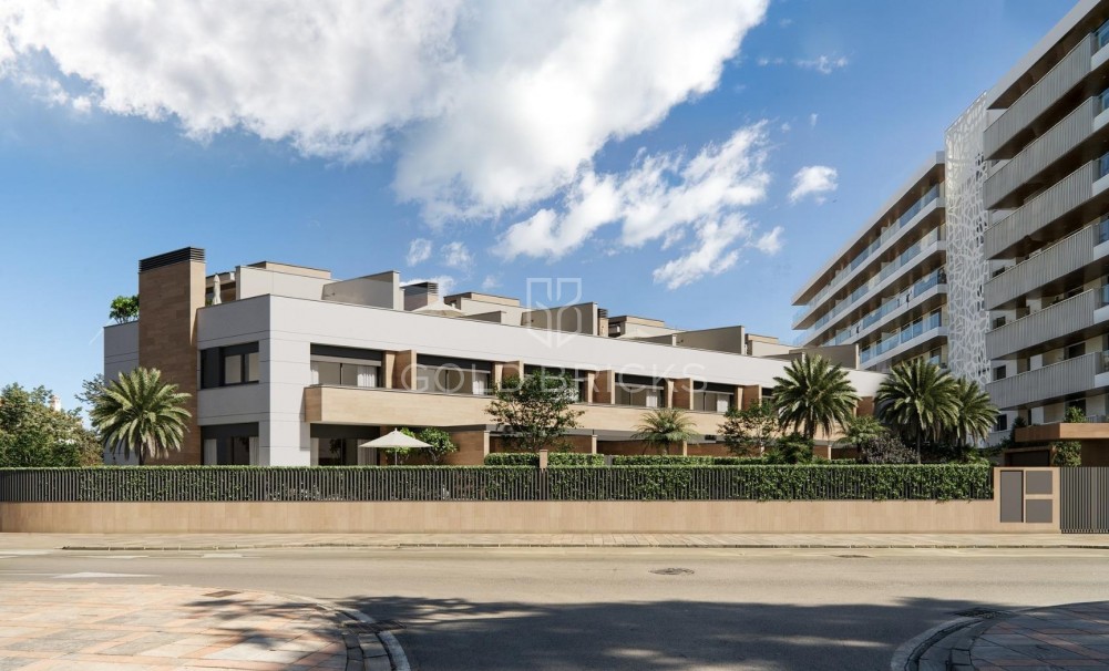 New Build · Town House · Fuengirola · Centro