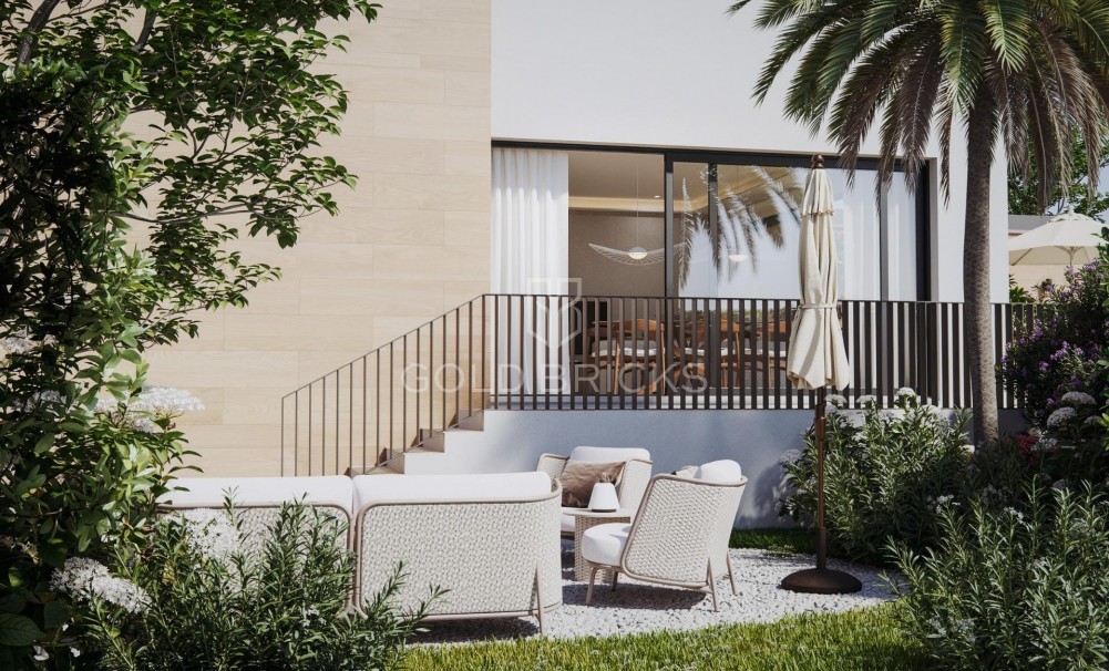New Build · Town House · Fuengirola · Centro