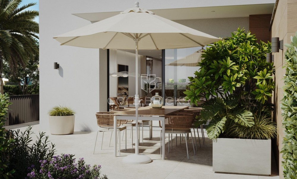 New Build · Town House · Fuengirola · Centro