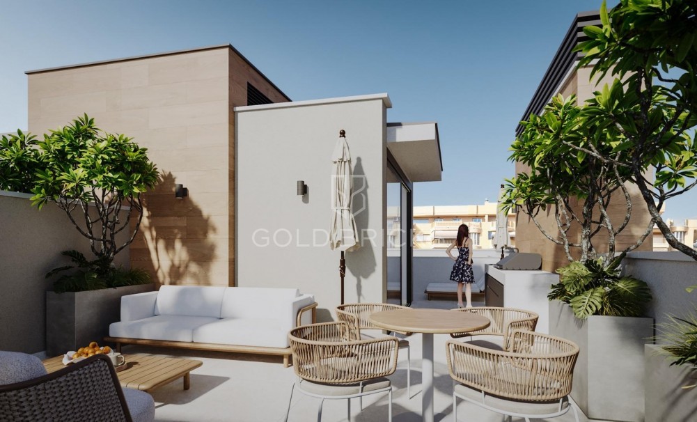 New Build · Town House · Fuengirola · Centro