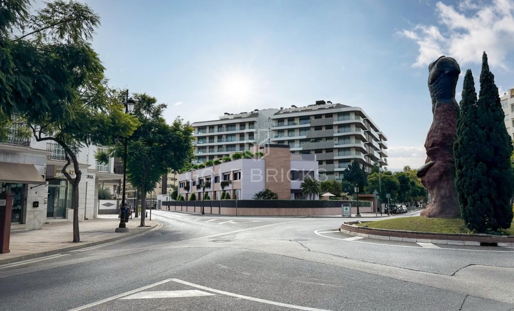 New Build · Villa · Fuengirola · Centro