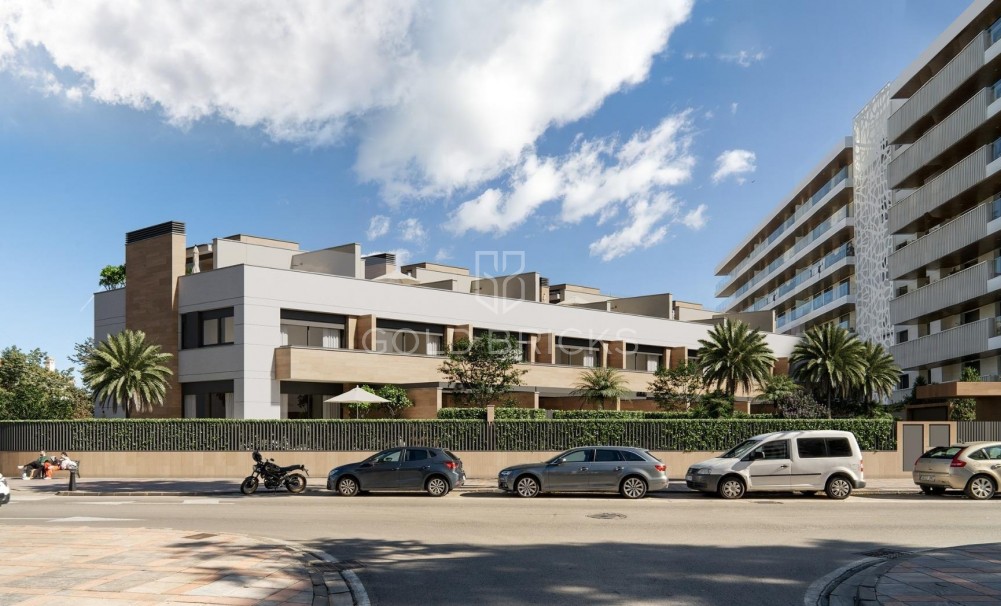 New Build · Villa · Fuengirola · Centro