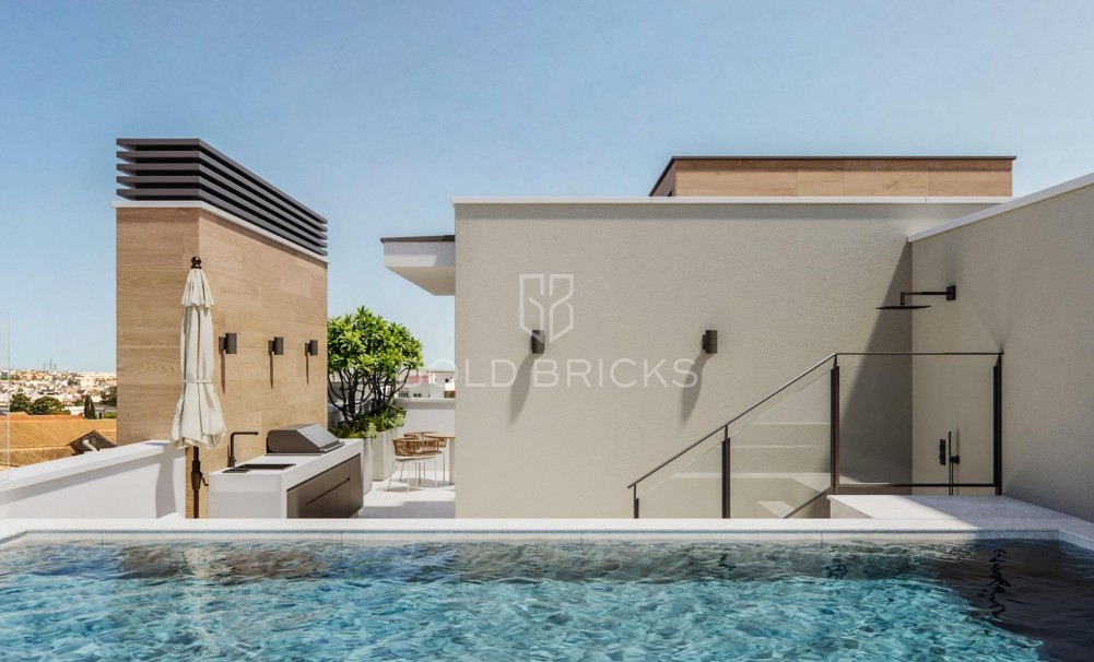 New Build · Villa · Fuengirola · Centro
