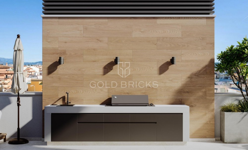 New Build · Villa · Fuengirola · Centro