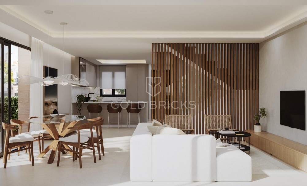 New Build · Villa · Fuengirola · Centro