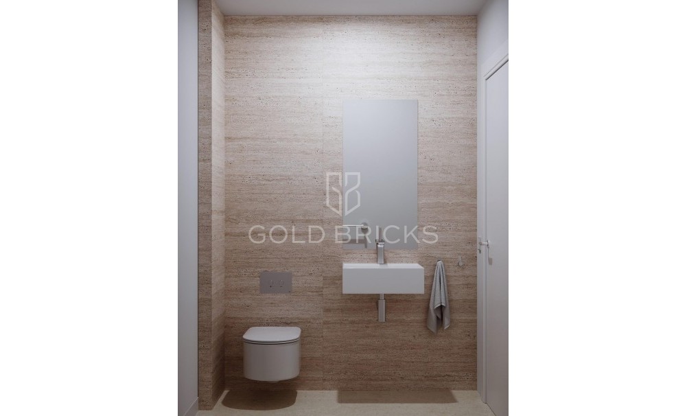 New Build · Villa · Fuengirola · Centro
