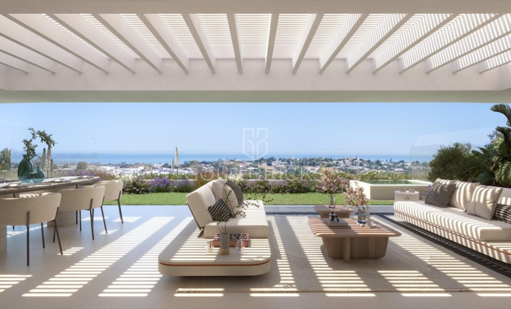 New Build · Apartment · Benahavis · Urb. Puerto del Almendro