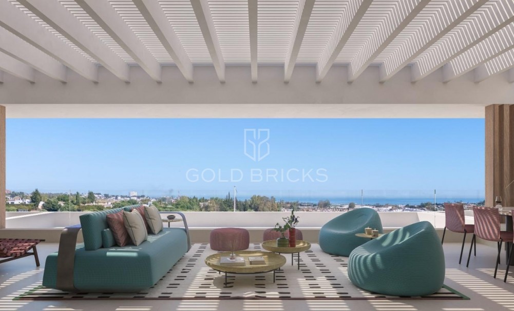 New Build · Apartment · Benahavis · Urb. Puerto del Almendro