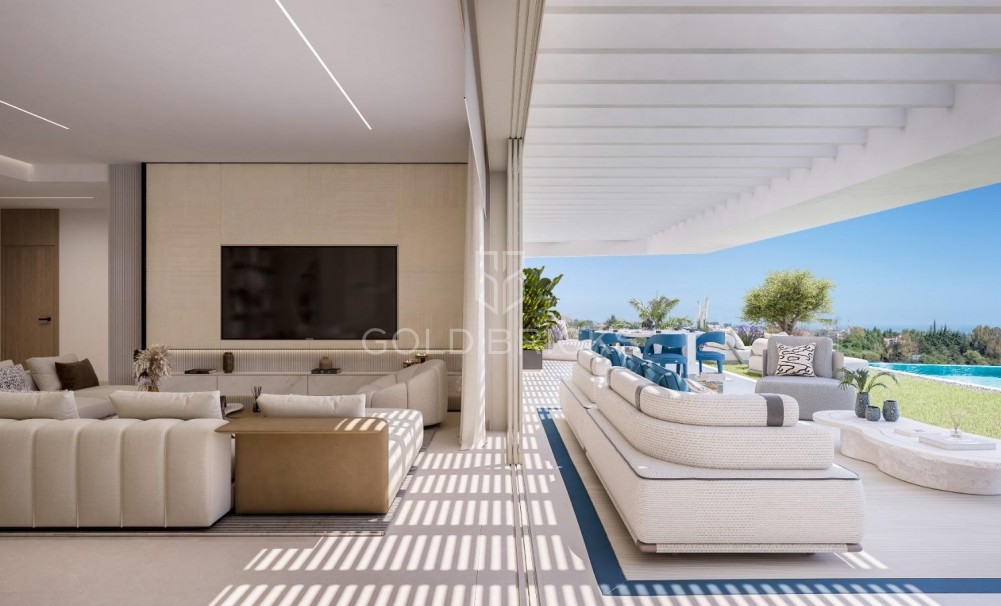 New Build · Apartment · Benahavis · Urb. Puerto del Almendro