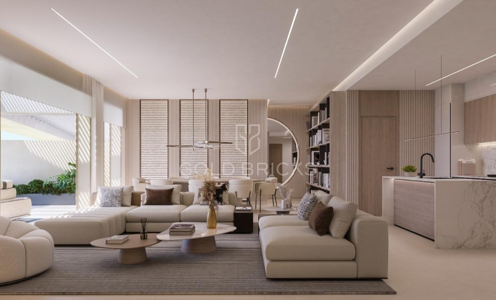 New Build · Apartment · Benahavis · Urb. Puerto del Almendro
