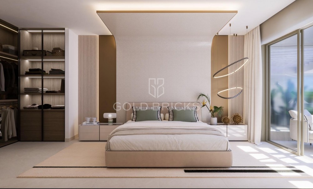 New Build · Apartment · Benahavis · Urb. Puerto del Almendro