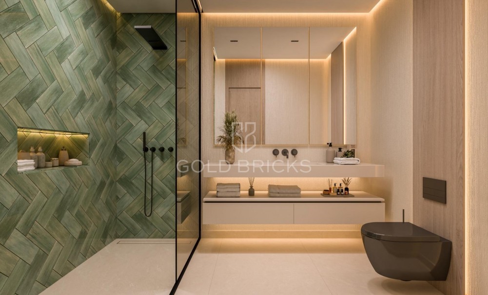 New Build · Apartment · Benahavis · Urb. Puerto del Almendro