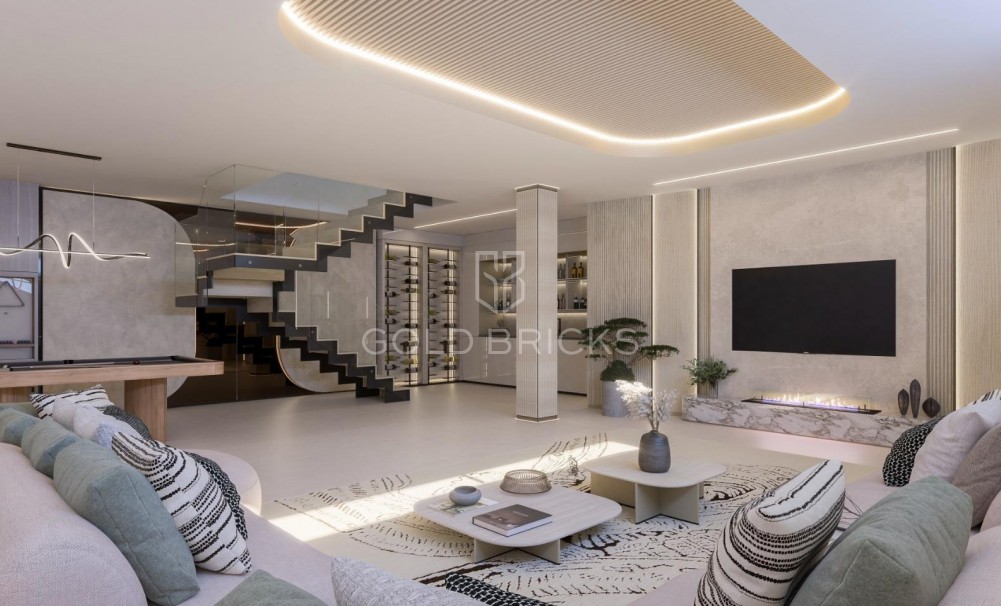 New Build · Apartment · Benahavis · Urb. Puerto del Almendro