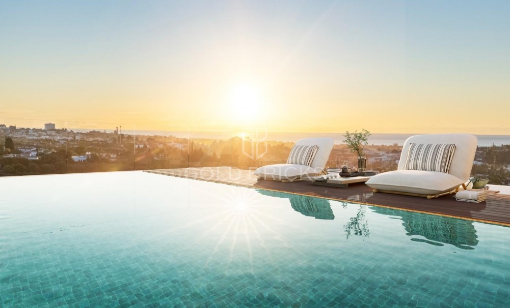 New Build · Apartment · Benahavis · Urb. Puerto del Almendro