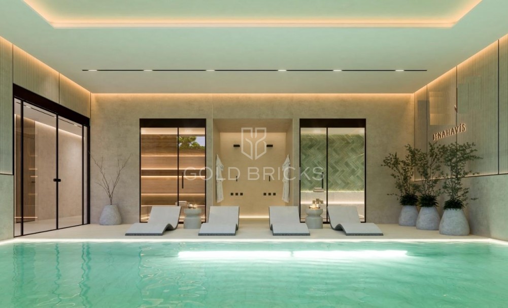 New Build · Apartment · Benahavis · Urb. Puerto del Almendro