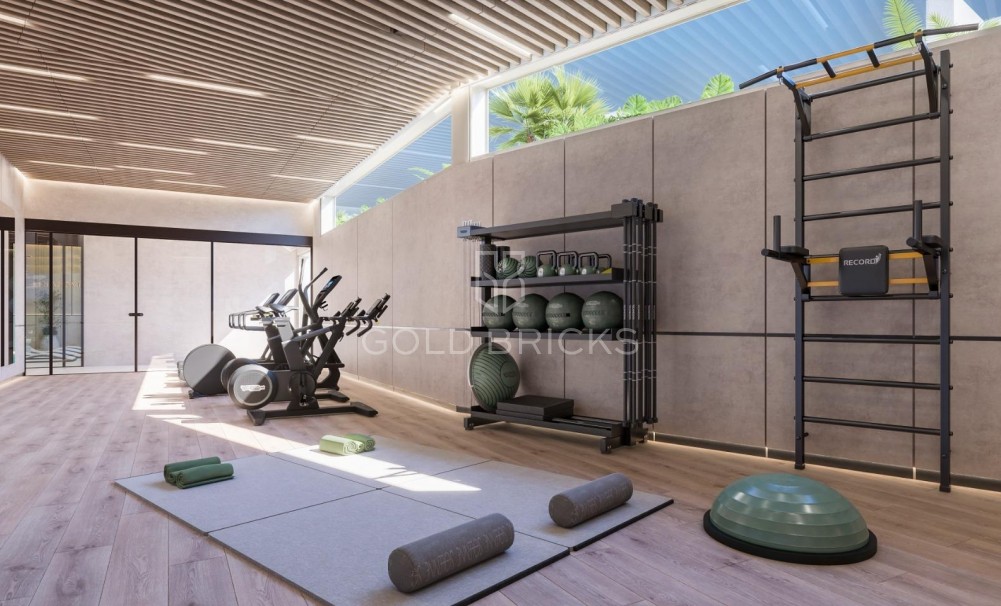 New Build · Apartment · Benahavis · Urb. Puerto del Almendro