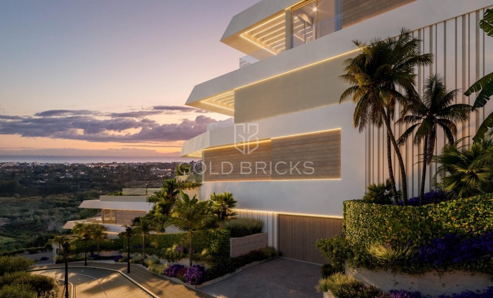 New Build · Apartment · Benahavis · Urb. Puerto del Almendro