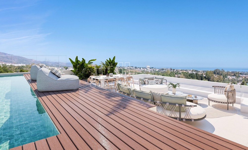 New Build · Apartment · Benahavis · Urb. Puerto del Almendro
