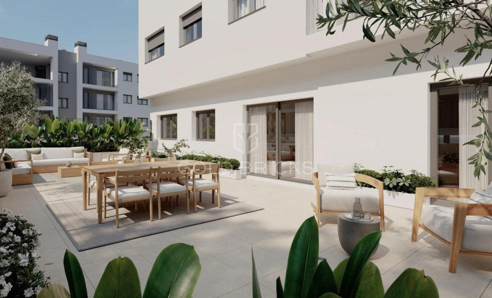 New Build · Apartment · Alicante · San Agustín