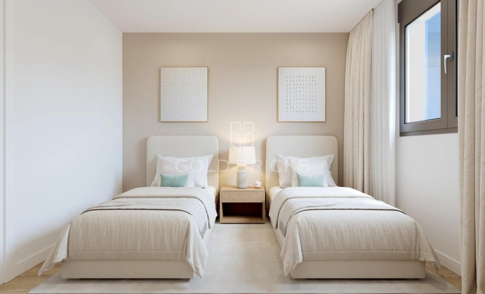 New Build · Apartment · Alicante · San Agustín