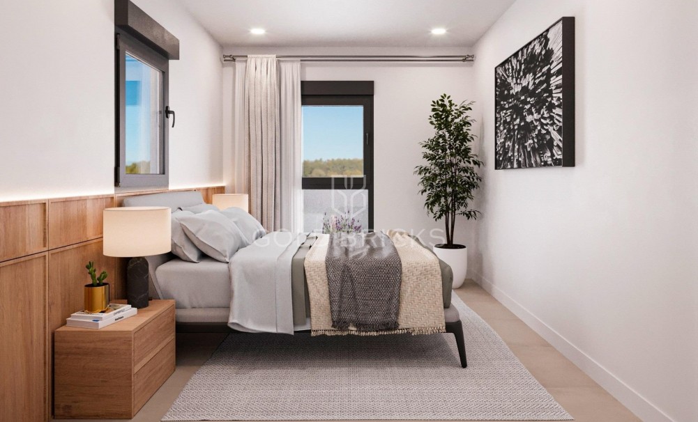 New Build · Villa · Fuente Álamo · La Pinilla