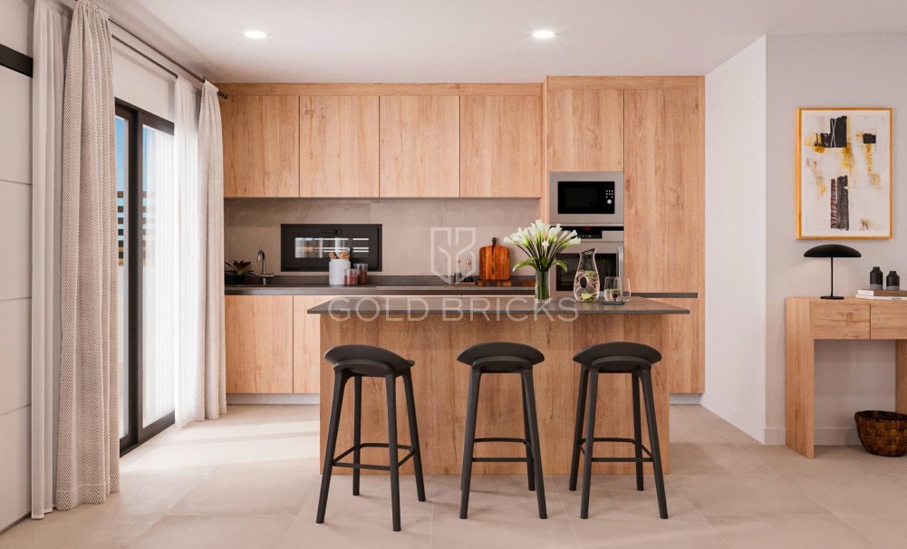 New Build · Villa · Fuente Álamo · La Pinilla