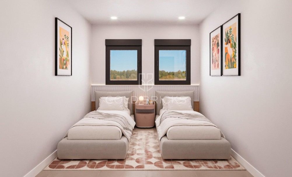 New Build · Villa · Fuente Álamo · La Pinilla