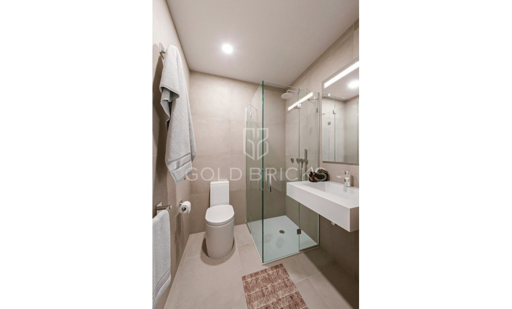 New Build · Villa · Fuente Álamo · La Pinilla