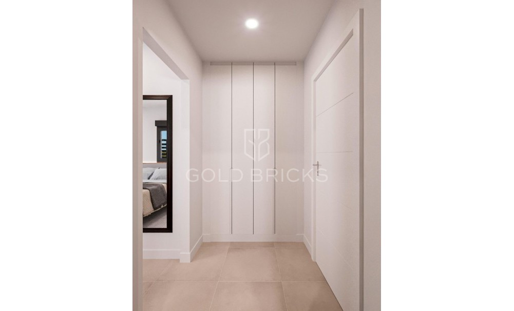 New Build · Villa · Fuente Álamo · La Pinilla