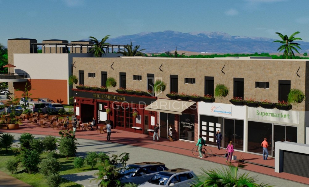 New Build · Villa · Fuente Álamo · La Pinilla