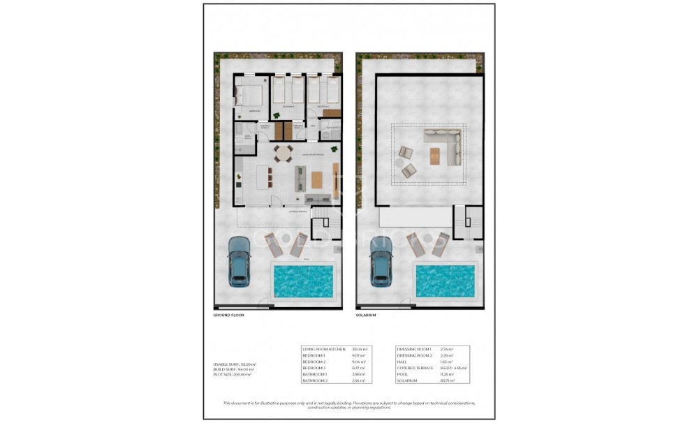 New Build · Villa · Fuente Álamo · La Pinilla