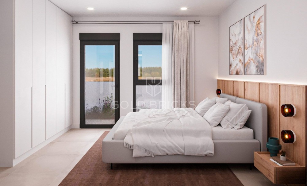 Nieuwbouw · Bungalow · Fuente Álamo · La Pinilla