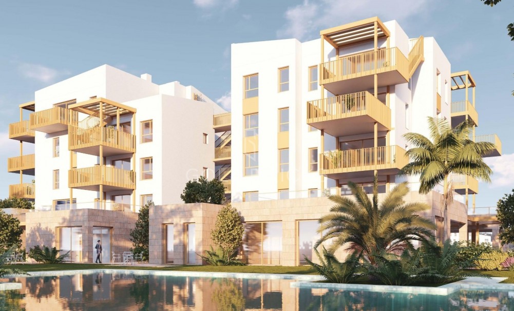 New Build · Penthouse · El Verger · Playa de La Almadraba