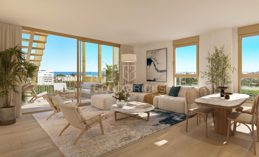 New Build · Penthouse · El Verger · Playa de La Almadraba