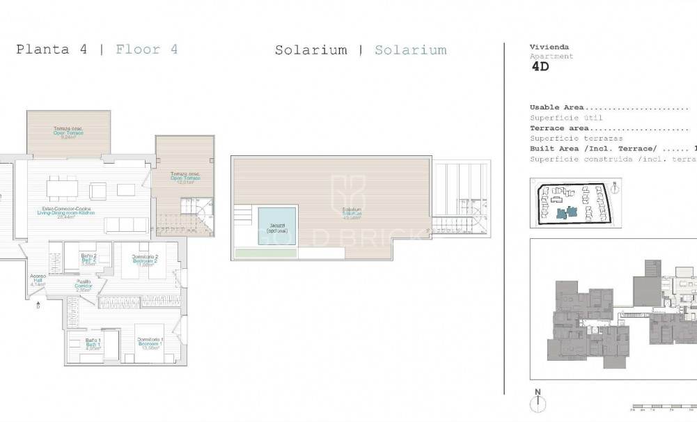 New Build · Penthouse · El Verger · Playa de La Almadraba