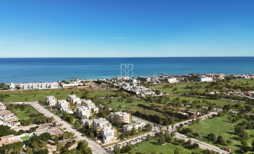 New Build · Penthouse · El Verger · Playa de La Almadraba