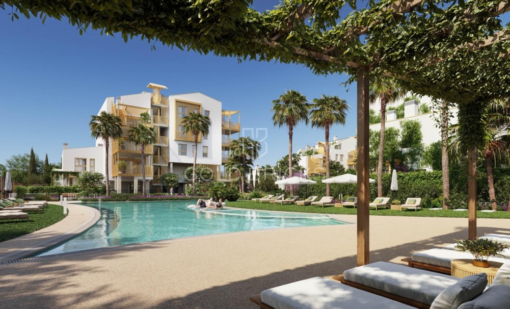 New Build · Penthouse · El Verger · Playa de La Almadraba