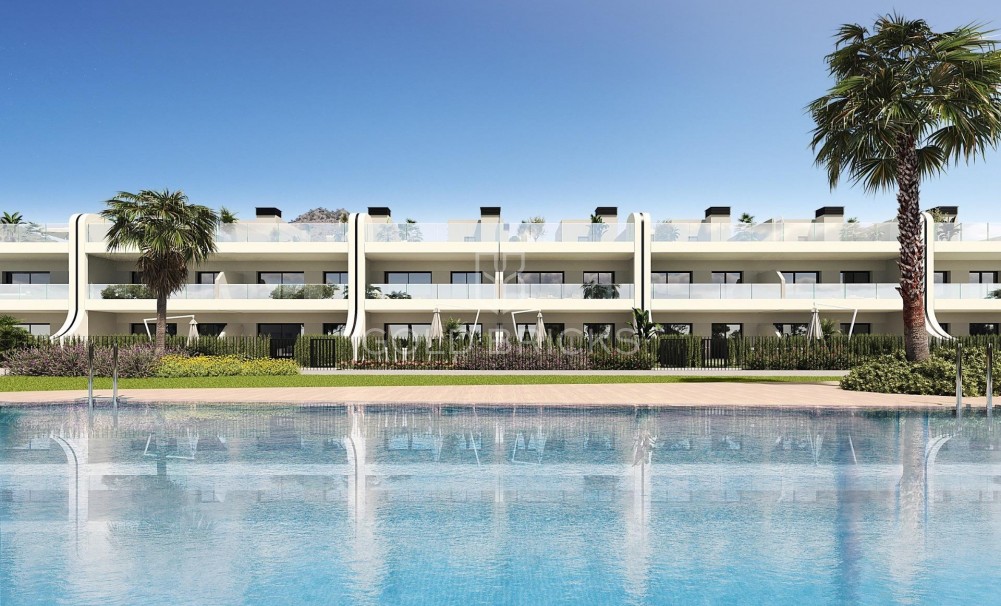 Nowa konstrukcja · Bungalow · La Manga Club