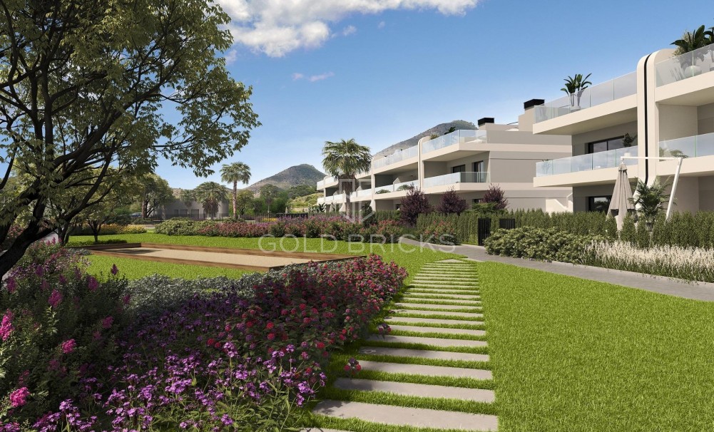 Nowa konstrukcja · Bungalow · La Manga Club